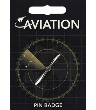 EPINGLETTE HELICE C10