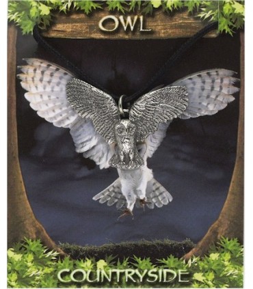 COLLIER CHOUETTE C10