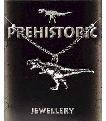 PENDENTIF T-REX C10