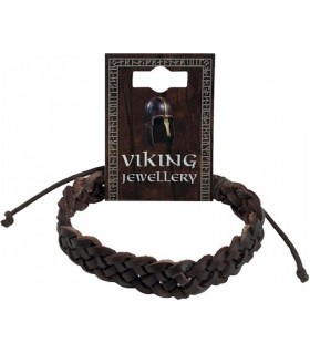 BRACELET VIKING CUIR C6 BRACELET VIKING CUIR C6