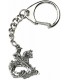 PORTE-CLEFS GEORGE ET LE DRAGON C10