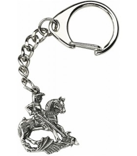 PORTE-CLEFS GEORGE ET LE DRAGON C10 PORTE-CLEFS GEORGE ET LE DRAGON C10