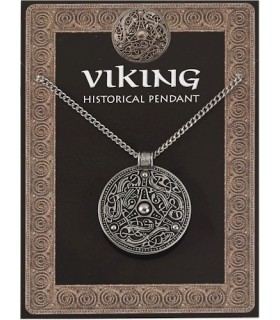 PENDENTIF BOUCLIER VIKING PENDENTIF BOUCLIER VIKING