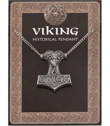 PENDENTIF AMULETTE THORS
