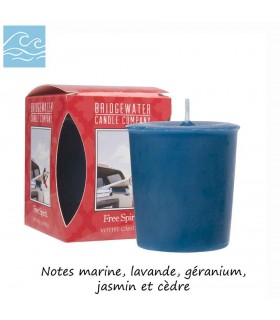 BOUGIE VOTIVE FREE SPIRIT C18 BOUGIE VOTIVE FREE SPIRIT C18
