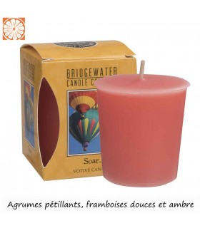 BOUGIE VOTIVE SOAR C18 BOUGIE VOTIVE SOAR C18