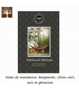 SACHET PARFUME AFTERNOON RETREAT C9 SACHET PARFUME AFTERNOON RETREAT C9