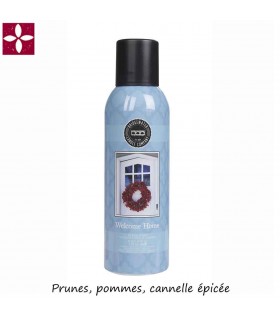 SPRAY PARFUME WELCOME HOME C4 SPRAY PARFUME WELCOME HOME C4