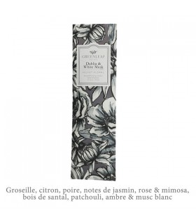 SACHET SLIM DAHLIA & WHITE MUSK C12 SACHET SLIM DAHLIA & WHITE MUSK C12