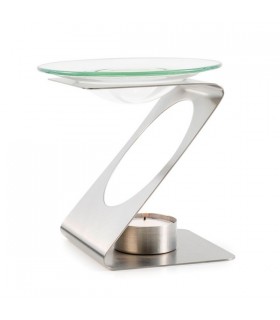 BRULE PARFUM METAL/VERRE Z C2 BRULE PARFUM METAL/VERRE Z C2