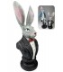 BUSTE LAPIN 14X10X32