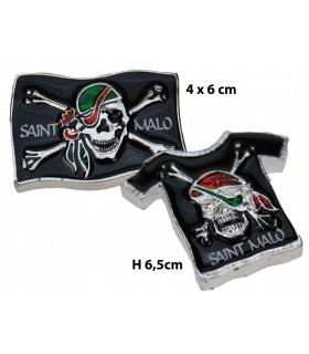 MAGNETS PIRATES SET DE 12* MAGNETS PIRATES SET DE 12*