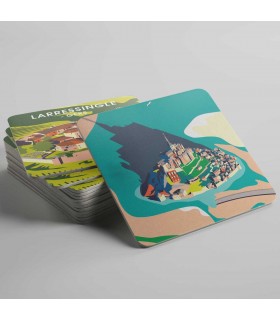 SOUS BOCK CARRE PERSO C30 SOUS BOCK CARRE PERSO C30