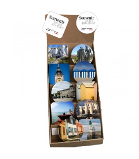 PRESENTOIR 300 SOUS BOCKS/CP PERSO