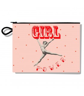 POCHETTE GIRL POWER 160X210 C6 POCHETTE GIRL POWER 160X210 C6