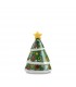 CLOCHE SAPIN DE NOËL 9X6 C2
