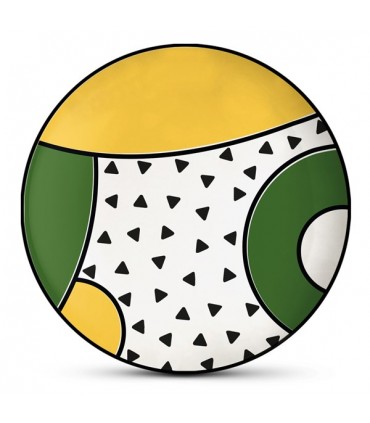 PLAT DE SERVICE WARA RD 30.5