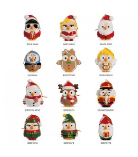 PRESENTOIR 24 GOOFI NOËL ASS PRESENTOIR 24 GOOFI NOËL ASS