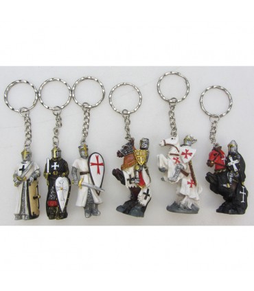 SET 12 P.CLES CHEVALIERS ASS