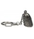 PORTE-CLEFS CASQUE CROISADE 13°S. C12