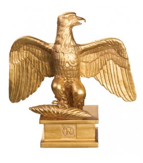 AIGLE IMPERIAL 14X14X4.5CM AIGLE IMPERIAL 14X14X4.5CM