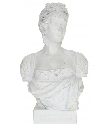 JOSEPHINE DE BEAUHARNAIS  H.12.5CM