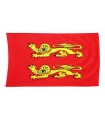 DRAPEAU NORMAND 60X90CM  C12