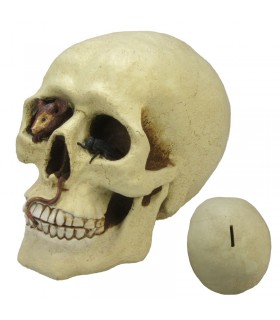 TIRELIRE CRANE SOURIS 18X12X22 TIRELIRE CRANE SOURIS 18X12X22