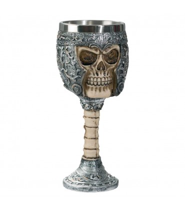 CALICE CRANE CASQUE 19X8X8 C2