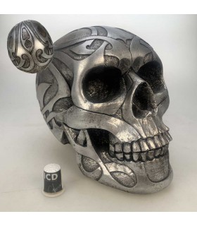 CRANE ARGENT CELTIQUE 15X20.5X12 CRANE ARGENT CELTIQUE 15X20.5X12