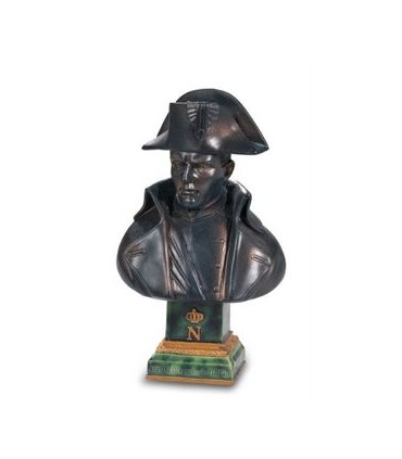 NAPOLEON PAR PINEDO COUL. BRONZE 12.5X7.5X4.5