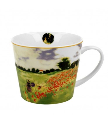 MUG 600ML MONET FIELD C4