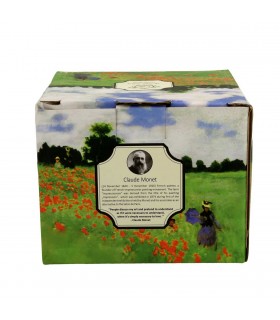 MUG 600ML MONET FIELD C4