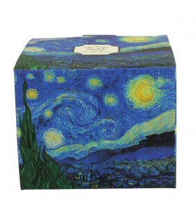 MUG 600ML VAN GOGH STARRY NIGHT C4