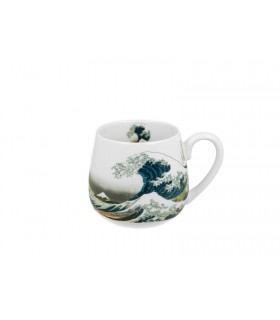 MUG BARREL 430ML HOKUSAI C4 MUG BARREL 430ML HOKUSAI C4