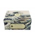 SET 2 TASSES+SOUCOUPES 280ML HOKUSAI