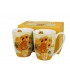 SET 2 MUGS 360ML VAN GOGH TOURNESOLS C2