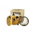 TISANIERE FILTRE 430ML KLIMT THE KISS ECRU C3
