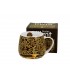MUG BARREL 430ML KLIMT TREE OF LIFE C4