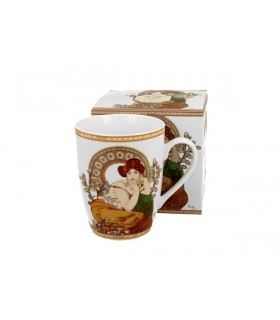 MUG 360ML MUCHA C4 MUG 360ML MUCHA C4