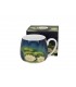 MUG BARREL 430ML MONET LES NENUPHARS C4