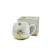 MUG BARREL 430ML MONET FEMME A L'OMBRELLE C4