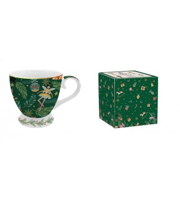 MUG 380ML CHRISTMAS SPIRIT C3