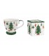 MUG 380ML AROUND CHRISTMAS TREE C3