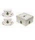 SET 2 TASSES 220ML CHRISTMAS TREE