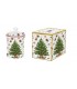 BOITE A GATEAUX 900ML CHRISTMAS TREE