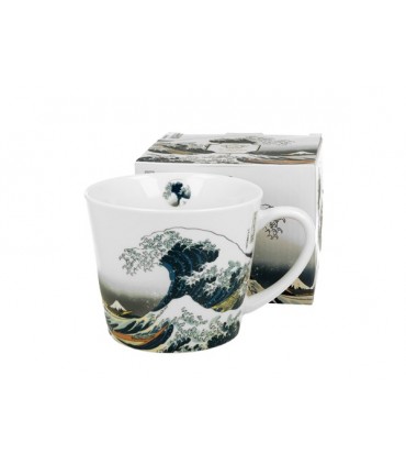 MUG 600ML HOKUSAI C4