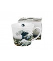 MUG 600ML HOKUSAI C4