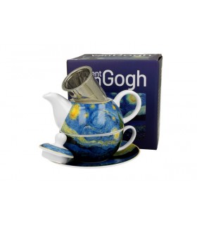 SOLITAIRE FILTRE 350/300ML VAN GOGH STARRY NIGHT C2 SOLITAIRE FILTRE 350/300ML VAN GOGH STARRY NIGHT C2