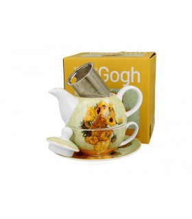SOLITAIRE FILTRE 350/300ML VAN GOGH TOURNESOLS C2 SOLITAIRE FILTRE 350/300ML VAN GOGH TOURNESOLS C2